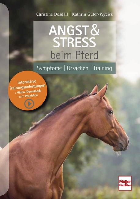 Cover-Bild Angst & Stress beim Pferd