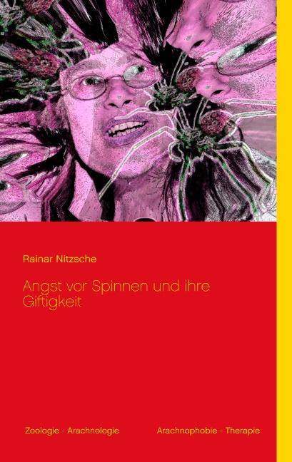 Cover-Bild Angst vor Spinnen und ihre Giftigkeit