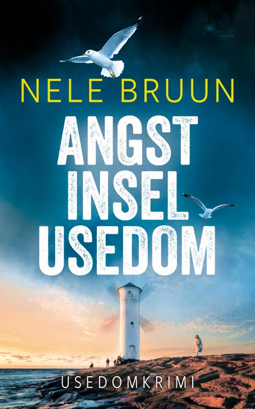 Cover-Bild AngstInselUsedom (Usedom-Krimi)