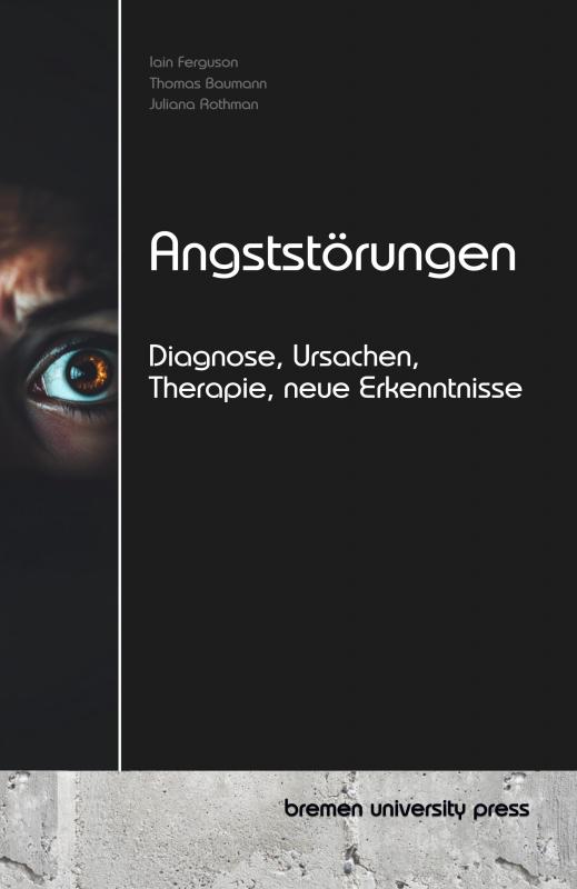 Cover-Bild Angststörungen