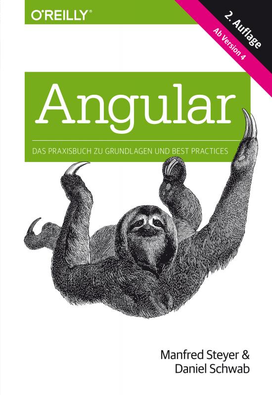 Cover-Bild Angular