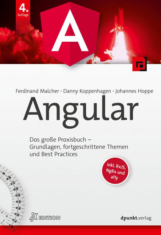 Cover-Bild Angular