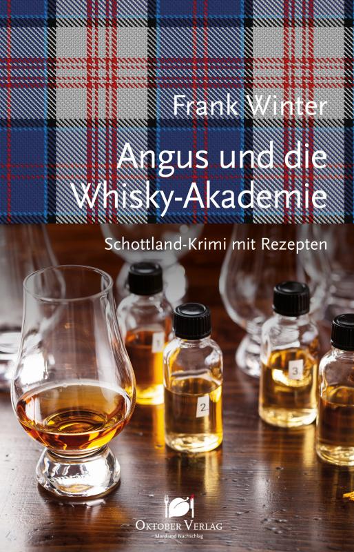 Cover-Bild Angus und die Whisky-Akademie