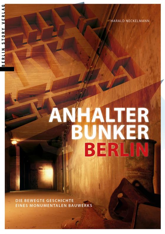 Cover-Bild Anhalter Bunker Berlin