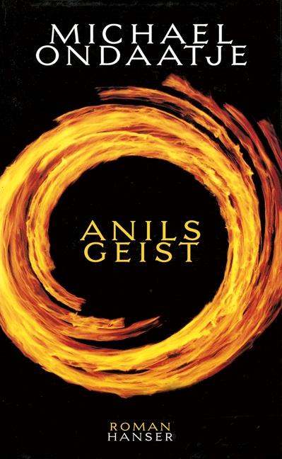 Cover-Bild Anils Geist