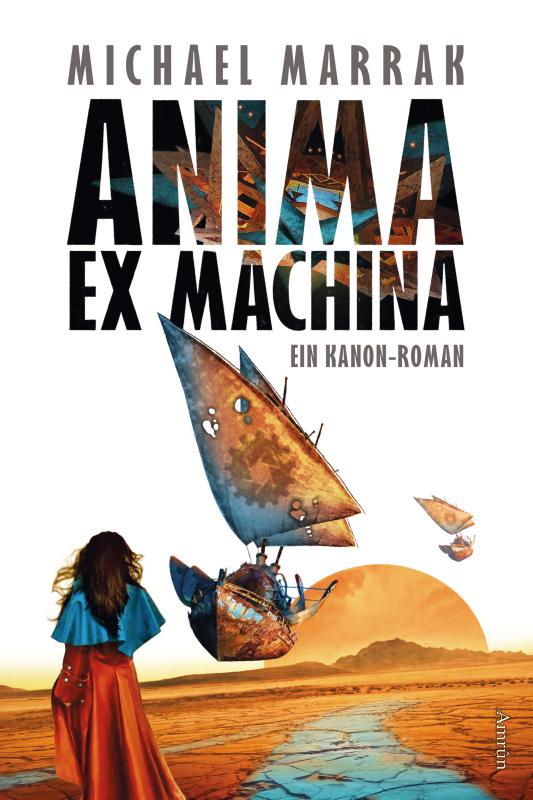 Cover-Bild Anima ex machina