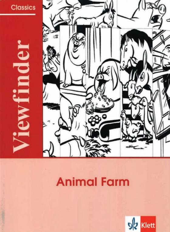 Cover-Bild Animal Farm