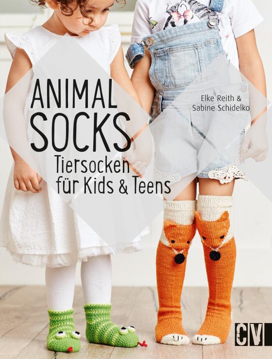 Cover-Bild Animal Socks