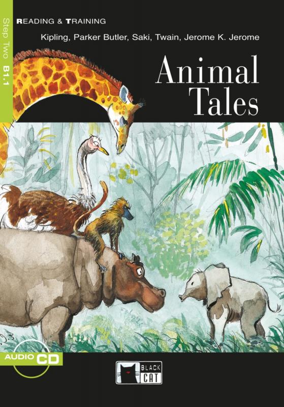 Cover-Bild Animal Tales