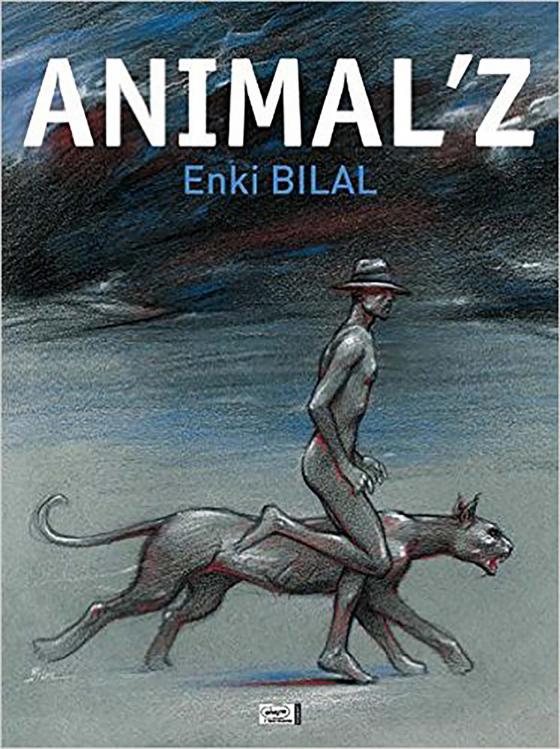 Cover-Bild Animal'z