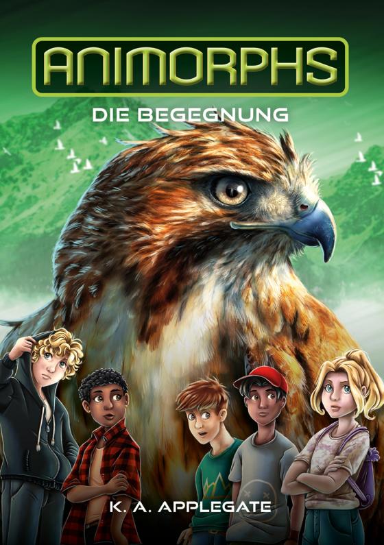 Cover-Bild Animorphs Band 3