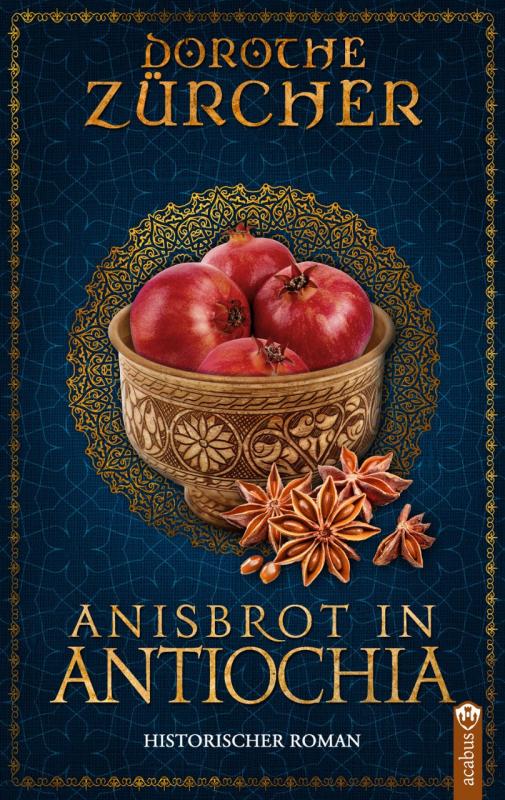 Cover-Bild Anisbrot in Antiochia