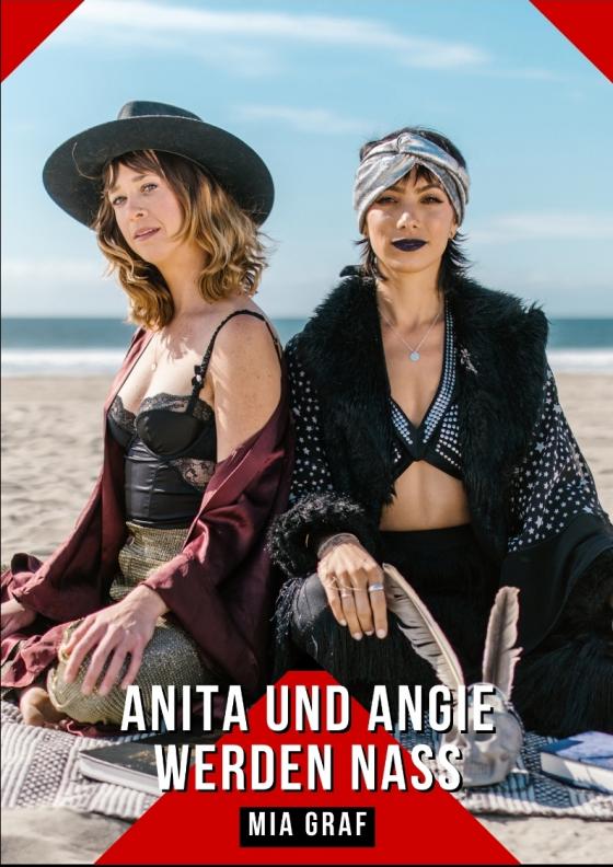 Cover-Bild Anita und Angie werden nass