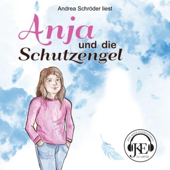 Cover-Bild Anja und die Schutzengel