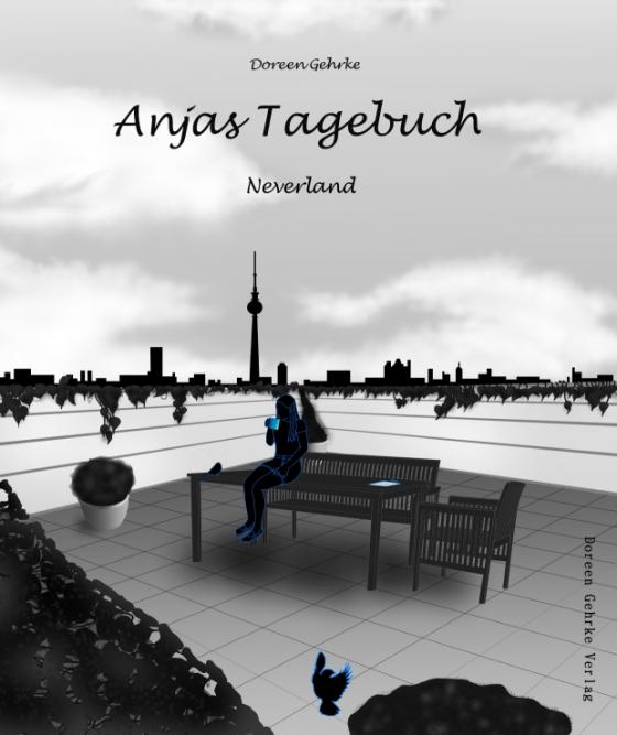 Cover-Bild Anjas Tagebuch - Neverland