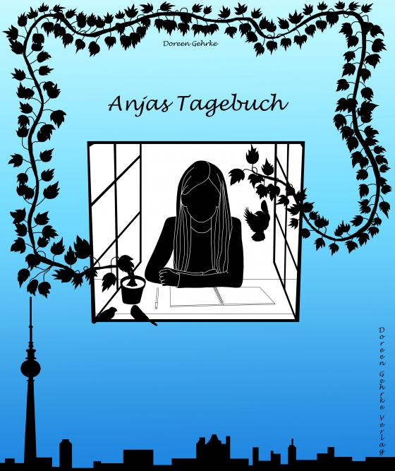 Cover-Bild Anjas Tagebuch