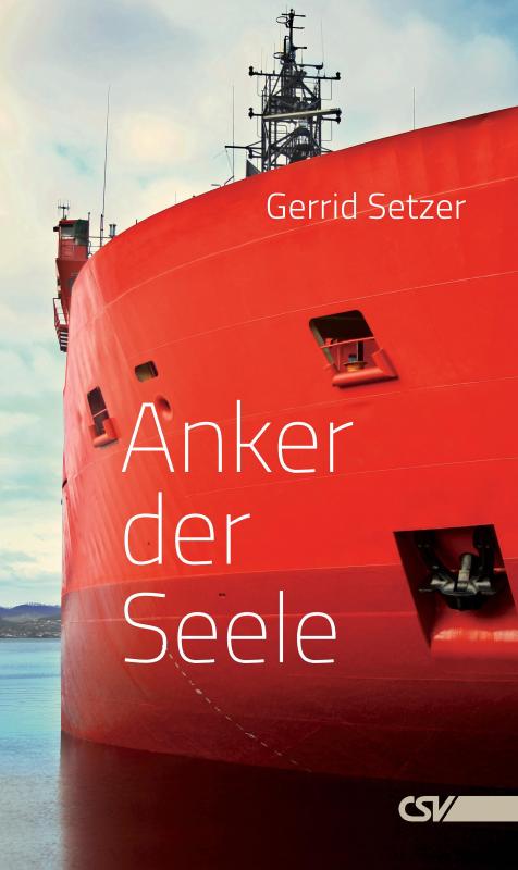 Cover-Bild Anker der Seele