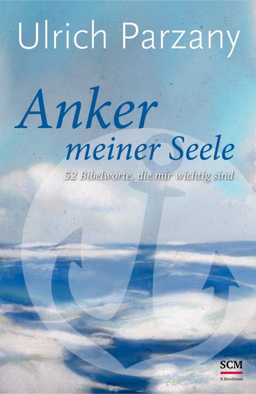 Cover-Bild Anker meiner Seele