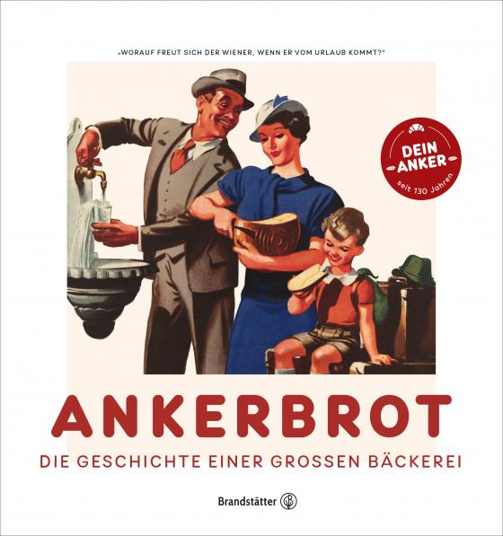 Cover-Bild Ankerbrot