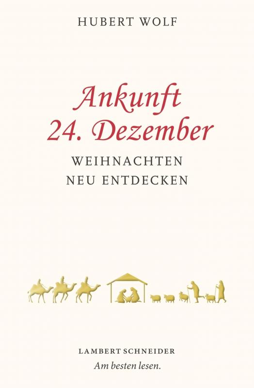 Cover-Bild Ankunft 24. Dezember