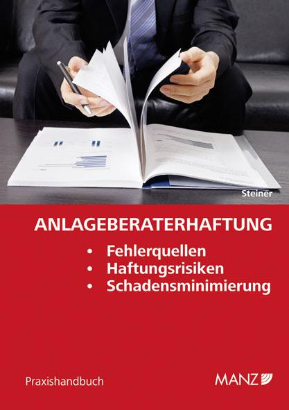 Cover-Bild Anlageberaterhaftung