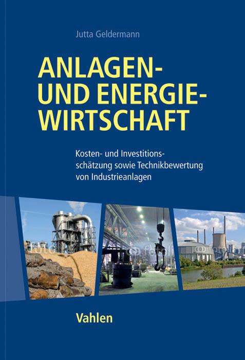 Cover-Bild Anlagen- und Energiewirtschaft