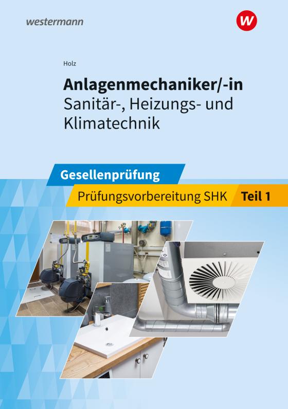 Cover-Bild Anlagenmechaniker/-in Sanitär-, Heizungs- und Klimatechnik