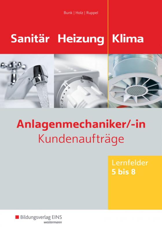 Cover-Bild Anlagenmechaniker/-in Sanitär-, Heizungs- und Klimatechnik