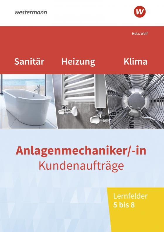 Cover-Bild Anlagenmechaniker/-in Sanitär-, Heizungs- und Klimatechnik