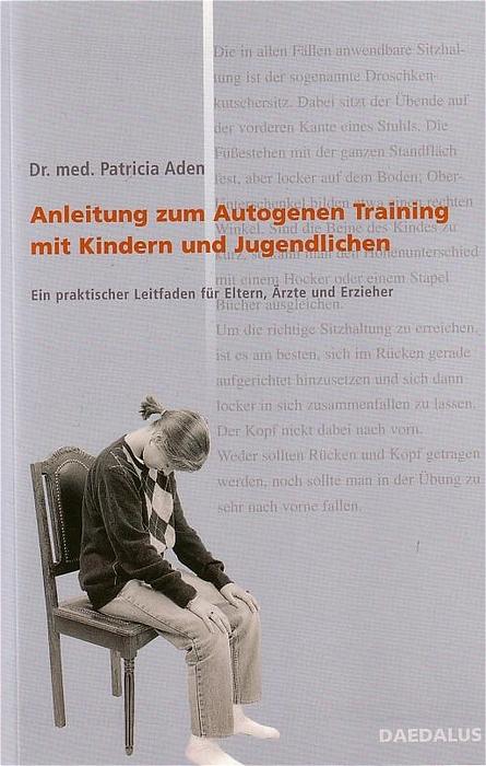 Cover-Bild Anleitung zum Autogenen Training mit Kindern und Jugendlichen