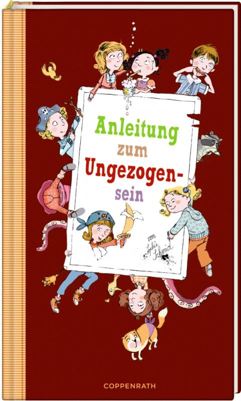 Cover-Bild Anleitung zum Ungezogensein