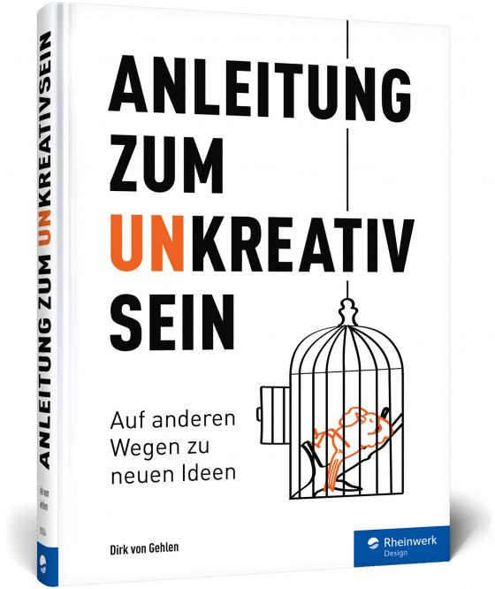 Cover-Bild Anleitung zum Unkreativsein