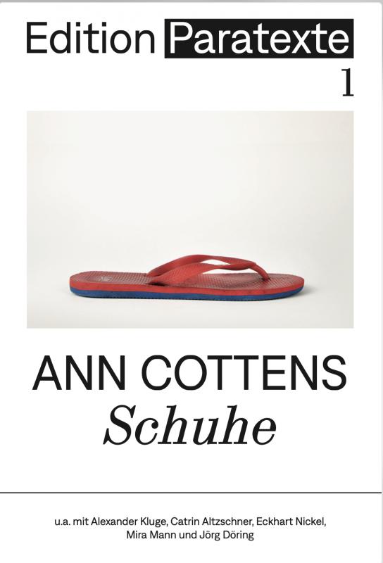 Cover-Bild Ann Cottens Schuhe