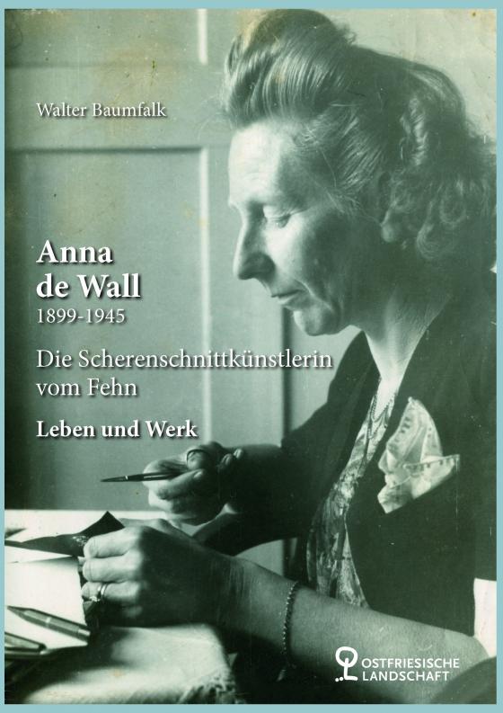 Cover-Bild Anna de Wall 1899-1945