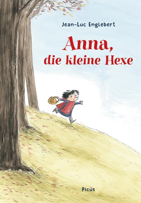 Cover-Bild Anna, die kleine Hexe