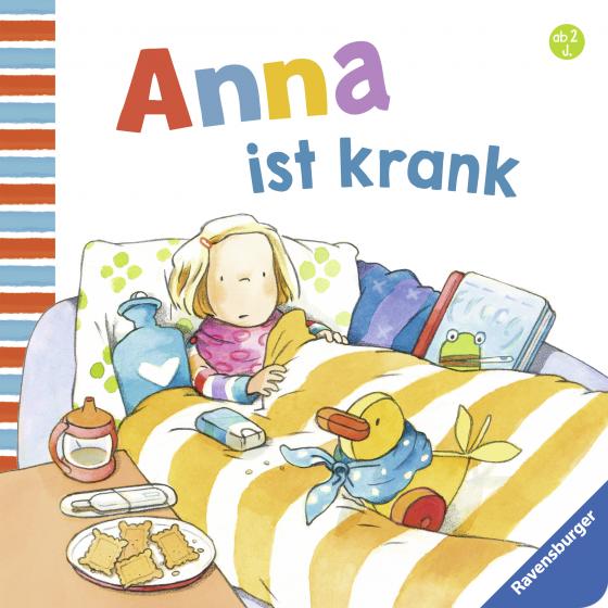 Cover-Bild Anna ist krank