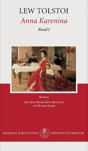 Cover-Bild Anna Karenina (Kassette Bd. 1+2)