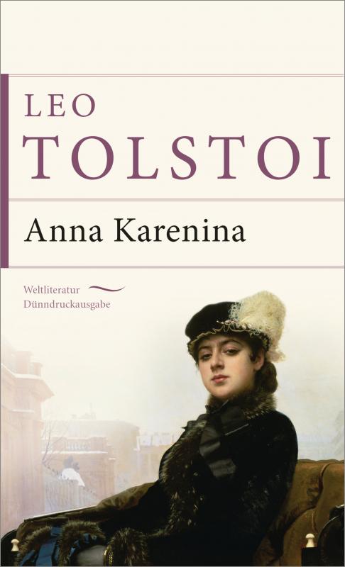 Cover-Bild Anna Karenina