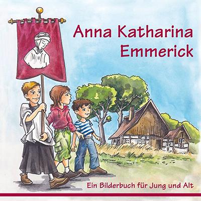 Cover-Bild Anna Katharina Emmerick