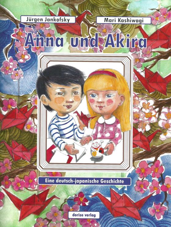 Cover-Bild Anna und Akira