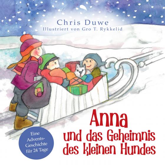 Cover-Bild Anna und das Geheimnis des kleinen Hundes