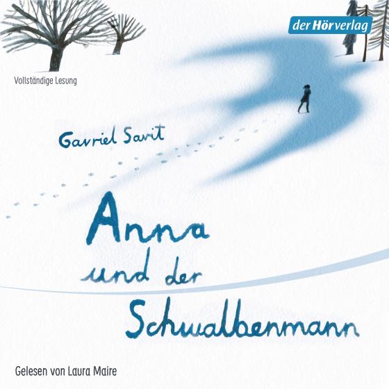 Cover-Bild Anna und der Schwalbenmann