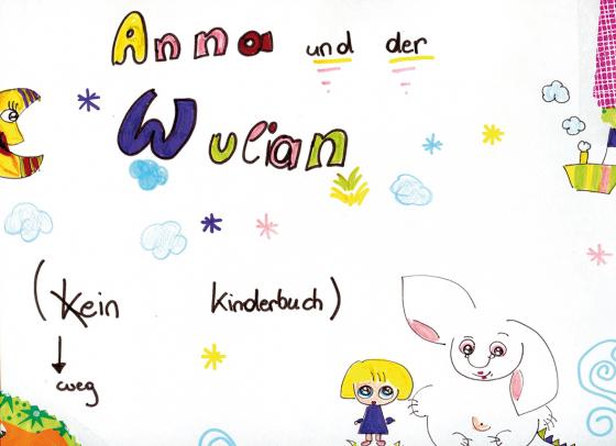 Cover-Bild Anna und der Wulian