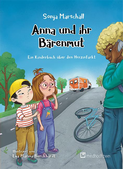 Cover-Bild Anna und ihr Bärenmut