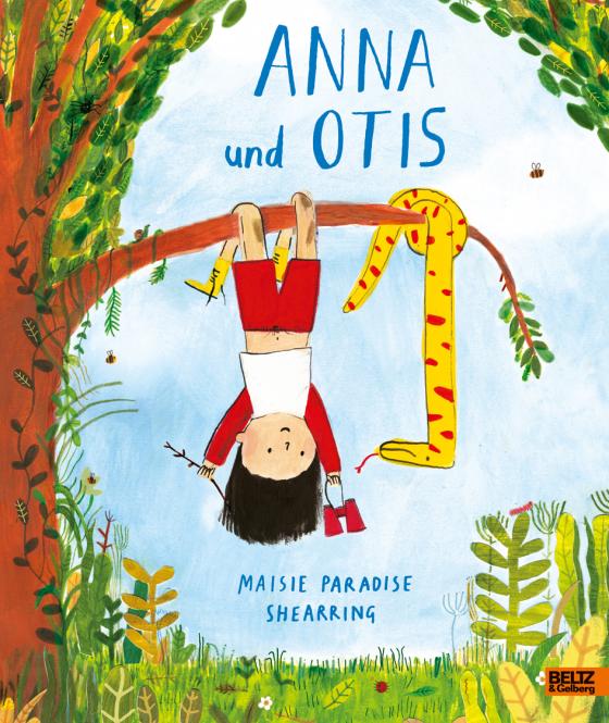Cover-Bild Anna und Otis