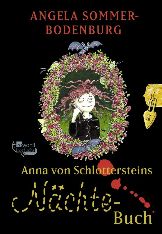 Cover-Bild Anna von Schlottersteins Nächtebuch