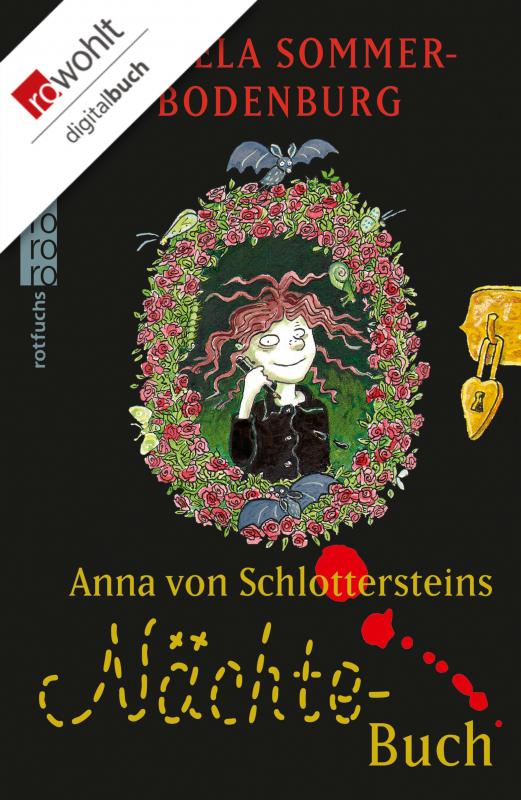 Cover-Bild Anna von Schlottersteins Nächtebuch