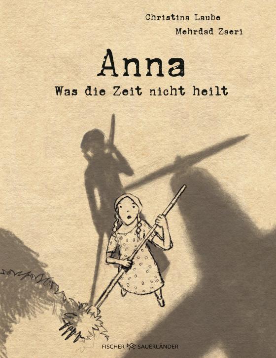 Cover-Bild Anna – Was die Zeit nicht heilt