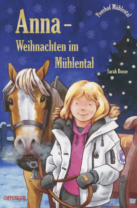 Cover-Bild Anna - Weihnachten im Mühlental