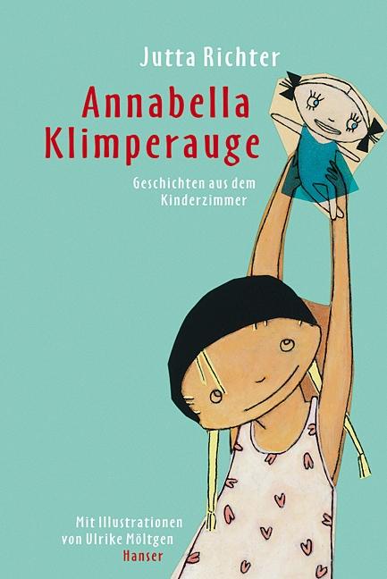 Cover-Bild Annabella Klimperauge